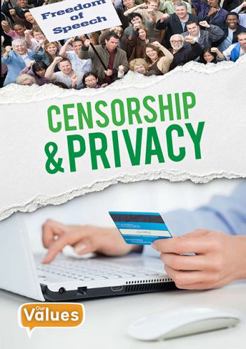 Library Binding Censorship and Privacy Book