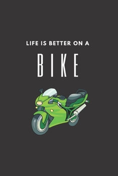 Biker Theme Weekly Planner and 2020 Diary: Weekly, monthly and year to a page view. The ideal gift for your motorbike obsessed friends or relatives