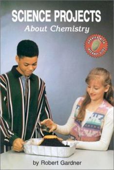 Library Binding Science Projects about Chemistry Book