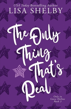 Paperback The Only Thing That's Real Book
