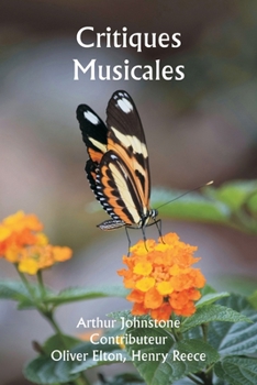 Paperback Critiques musicales [French] Book