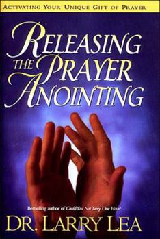 Hardcover Releasing the Prayer Anointing Book