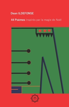 Paperback 44 Poèmes inspirés par la magie de Noël [French] Book