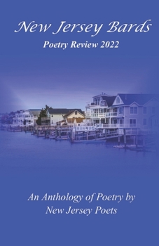 Paperback New Jersey Bards Poetry Review 2022 Book