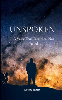 Paperback Unspoken Book