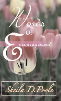 Paperback Words of Encouragement Book