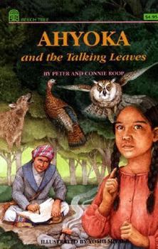 Paperback Ahyoka and the Talking Leaves Book