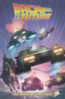 Back to the Future: The Heavy Collection, Vol. 2 - Book  of the Back to the Future (2015)