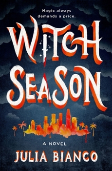 Hardcover Witch Season Book