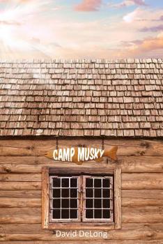 Paperback Camp Musky Book