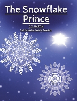 Hardcover The Snowflake Prince Book