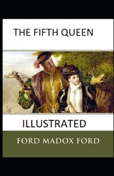 Paperback The Fifth Queen Illustrated Book