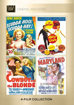 Scudda-Hoo! Scudda-Hay! / April Love / The Cowboy and the Blonde / Maryland