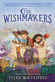 The Wishmakers - Book #1 of the Wishmakers