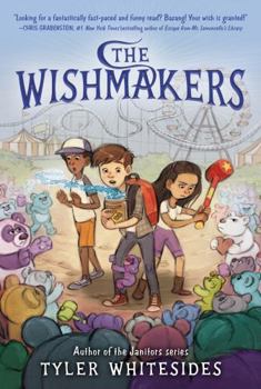 Paperback The Wishmakers Book