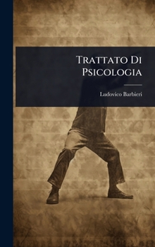 Hardcover Trattato Di Psicologia [Italian] Book