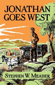 Jonathan Goes West