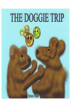 Paperback The Doggie Trip Book