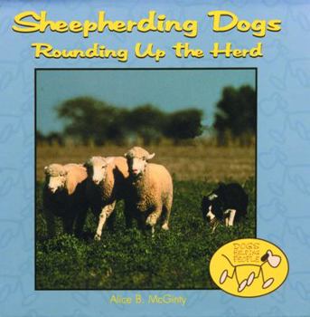 Library Binding Sheepherding Dogs: Rounding Up the Herd Book