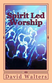 Paperback Spirit Led Worship Book