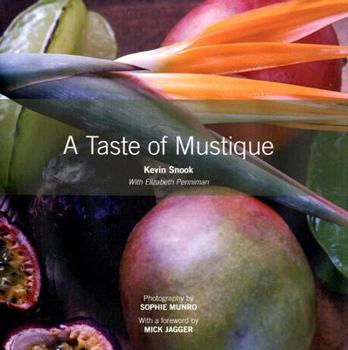 Hardcover The Taste of Mustique Book