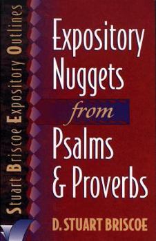 Paperback Expository Nuggets from Psalms and Proverbs Book