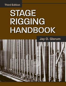 Paperback Stage Rigging Handbook, Third Edition Book