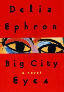 Hardcover Big City Eyes Book