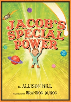 Paperback Jacob's Special Power Book