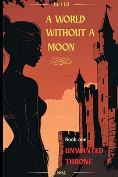 Paperback A World Without A Moon The Unwanted Throne Book