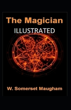 Paperback The Magician Illustrated Book