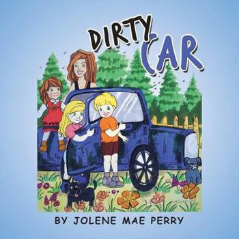 Paperback Dirty Car Book