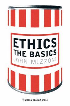 Paperback Ethics: The Basics Book