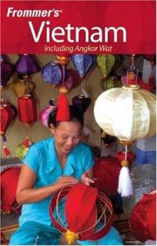 Paperback Frommer's Vietnam: Including Angkor Wat (Frommer's Complete Guides) Book