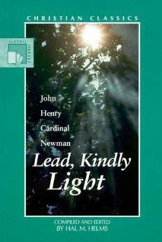 Paperback Lead, Kindly Light: A Devotional Sampler Book