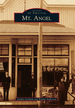 Paperback Mt. Angel Book