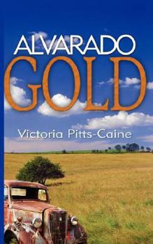 Paperback Alvarado Gold Book
