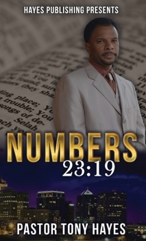 Hardcover Numbers 23: 19 Book