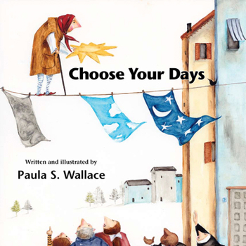 Hardcover Choose Your Days Book