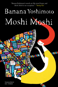 Paperback Moshi Moshi Book