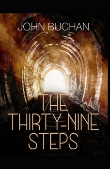 Paperback Thirty Nine Steps (illustrated) edition Book