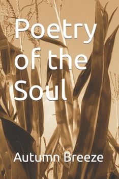 Paperback Poetry of the Soul Book