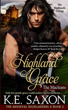 Highland Grace - Book #2 of the Medieval Highlanders