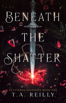 Paperback Beneath the Shatter Book