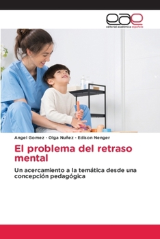 Paperback El problema del retraso mental [Spanish] Book