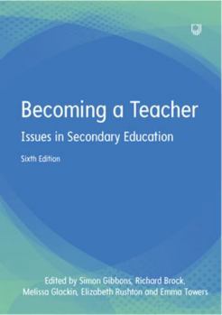 Paperback Becoming a Teacher Book