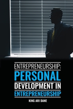 Paperback Entrepreneurship: Personal Development in Entrepreneurship Book
