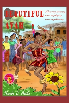 Paperback Beautiful Avah Book
