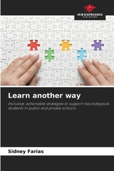 Paperback Learn another way Book