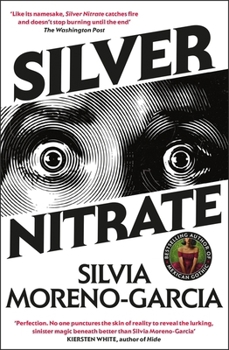 Paperback Silver Nitrate: A Dark and Gripping Thriller from the New York Times Bestselling Author Book